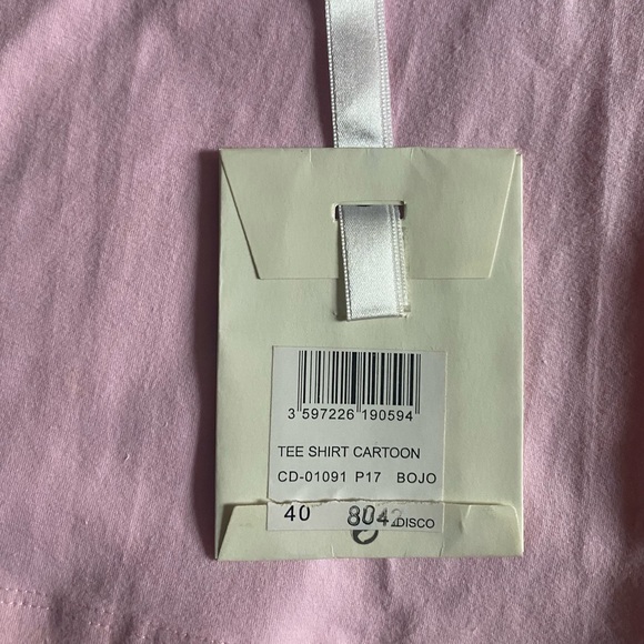 Christian Dior Tee Shirt - Picture 4 of 7